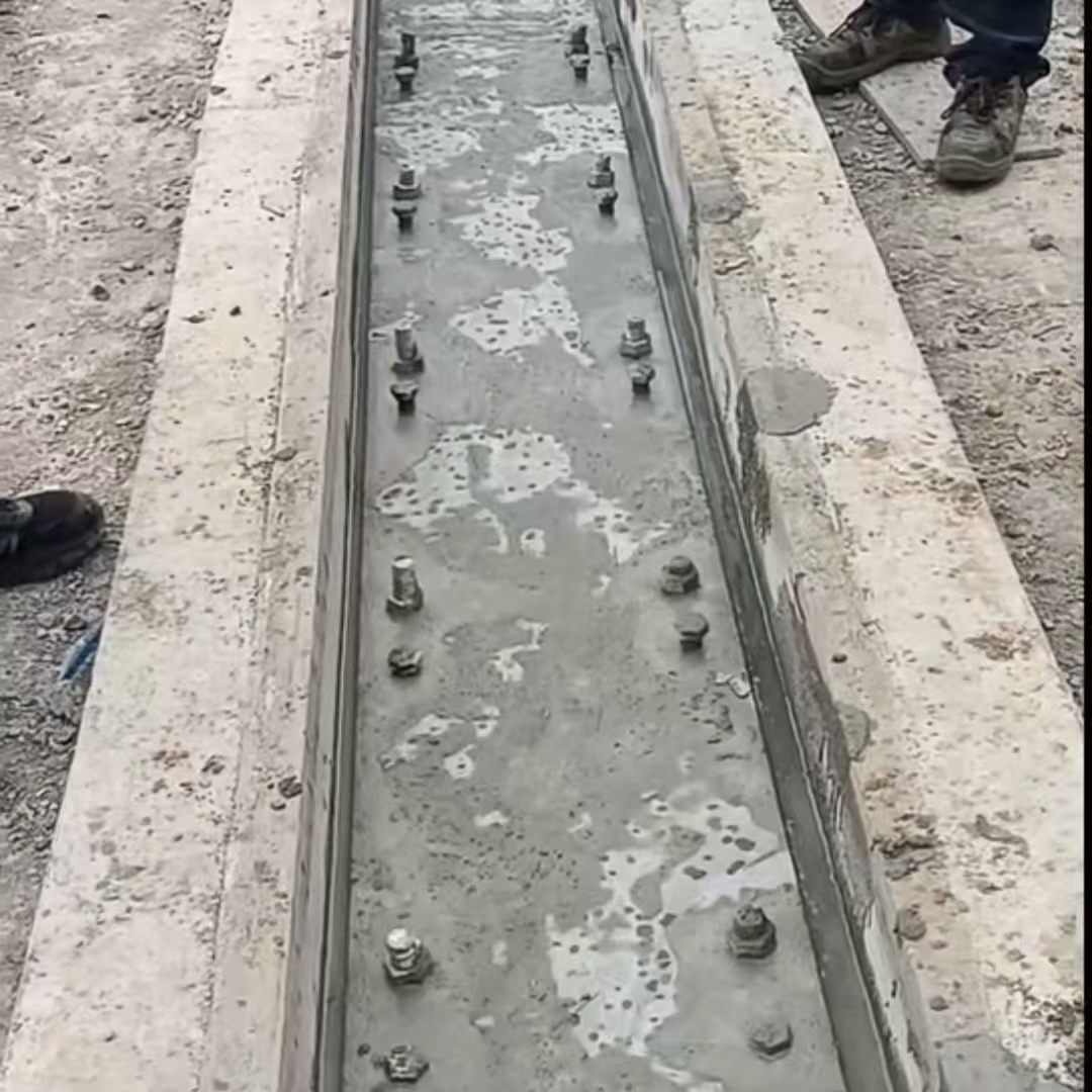 宁海环氧树脂轨道胶泥是什么？用在哪里？